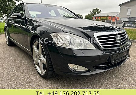 Mercedes-Benz S 500 *DESIGNO* ALCANTARA* ABSOLUT VOLL*