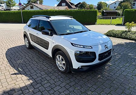 Citroën C4 Cactus Feel