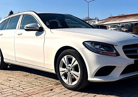 Mercedes-Benz C 180 C -Klasse T-Modell T d *Navi*eHK*