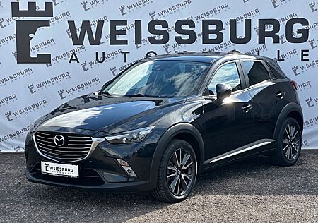 Mazda CX-3 Sports-Line AWD*HUD*NAVI*RFK*SPURASSIST*KEY