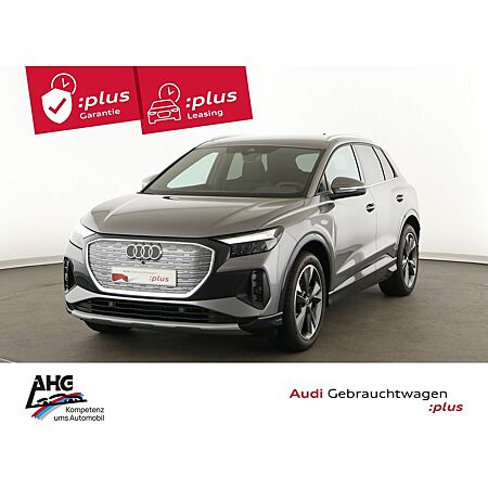 Audi Q4 e-tron leasen