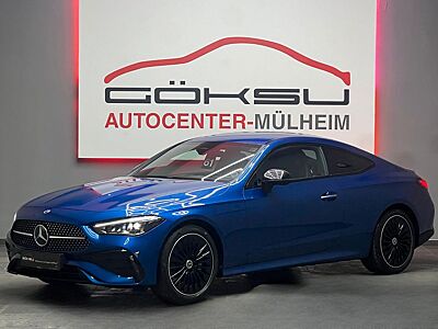 Mercedes-Benz CLE 200*Coupe*AMG Line*Night*Advanced*Distronic*