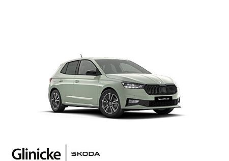 Skoda Fabia Monte Carlo 1.0 TSI DSG Eroberung