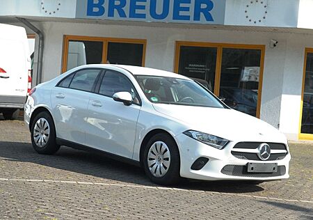 Mercedes-Benz A 180 d Automatik Navi Klimaautomatik