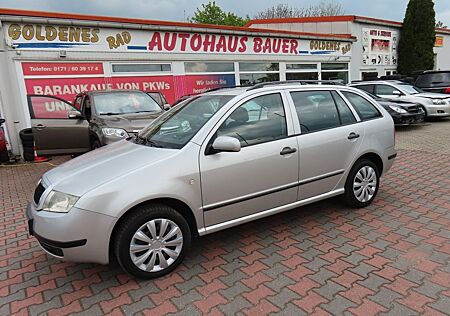 Skoda Fabia Combi Extra Klima TÜV 09/2025