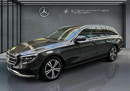 Mercedes-Benz E 220 d T +AVANTGARDE+AHK+KAMERA+WIDE+MBUX