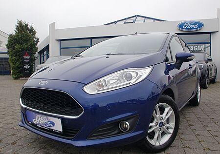 Ford Fiesta Celebration,PDC.Servo.ESP.ZV