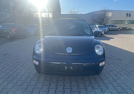 VW New Beetle Volkswagen Cabriolet 1.4 TÜV neu !!!