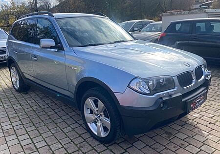 BMW X3 3.0i X-Drive*Navi*Ahk*Pdc*4x4*Automatik*