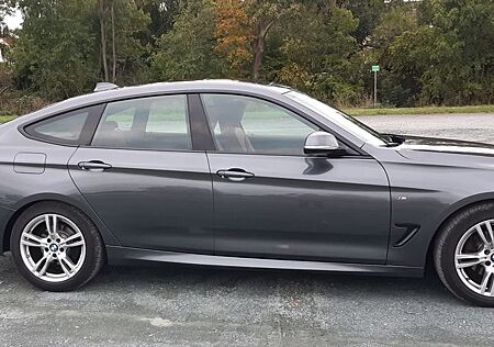 BMW 3er 320 GT Gran Turismo 320i M Sport A...