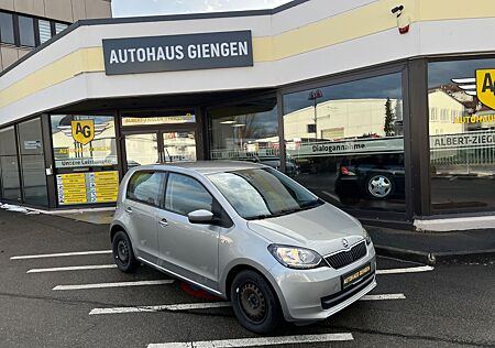 Skoda Citigo Ambition, Automatik, 1. Hand