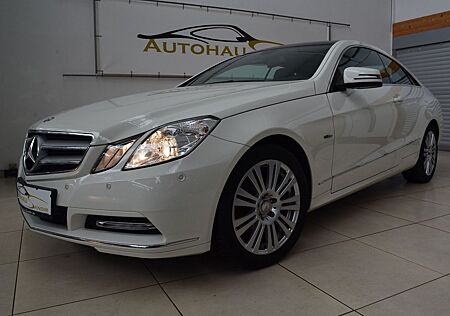 Mercedes-Benz E 200 CGI BE Coupe ~ Leder~Xwnon~MFL~PDC