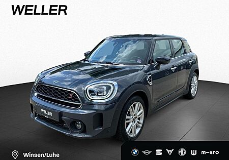 Mini Cooper SD Countryman Navi,HUD,Parkass,LED,AHK,18