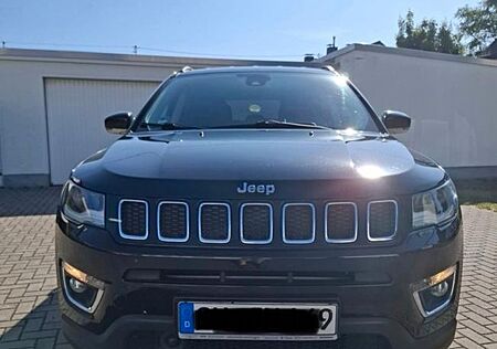 Jeep Compass 2.0 MultiJet 103kW Limited 4x4 Auto ...
