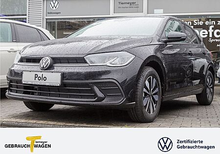 VW Polo Volkswagen 1.0 TSI MOVE LED KAMERA VIRTUAL