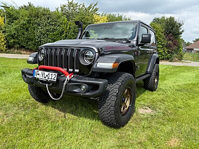 Jeep Wrangler 2.2l CRDi Rubicon Automatik Rubicon AHK