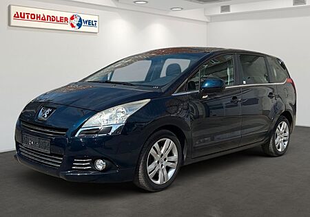 Peugeot 5008 1.6i Premium Klimaautomatik SHZ Pano PDC