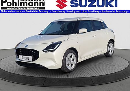 Suzuki Swift 1.2 HYBRID Comfort Navi LED DAB SHZ Keyles