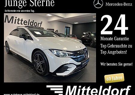 Mercedes-Benz EQE 300 AMG ADVANCED+ NIGHT PANOAMG Line Navi