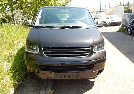 VW T5 Transporter Volkswagen Bus Multivan Highline 4Motion