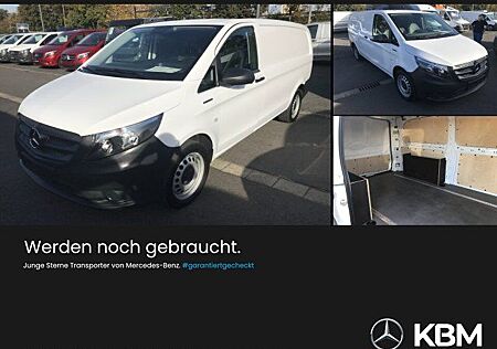 Mercedes-Benz Vito eVito 111 Kasten L Klima*Navi*Kamera*Sitzhzg.RFK