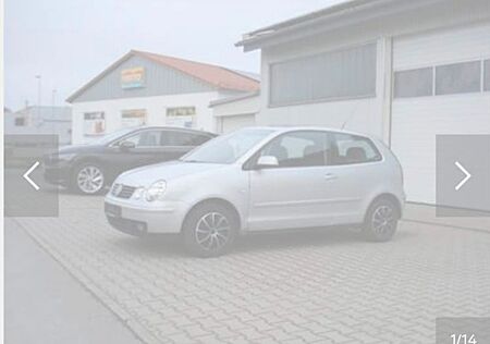 VW Polo Volkswagen 1.4 55kW Highline Variant Highline
