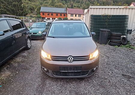 VW Touran Volkswagen Style 1.4 Navi Panor. 7 Sitzer