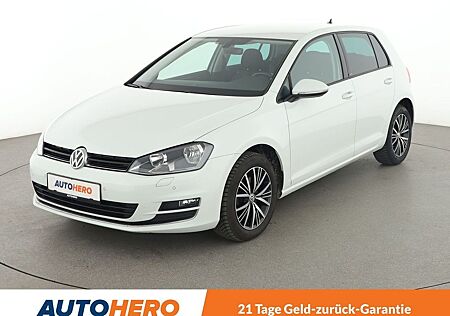 VW Golf Volkswagen VII 2.0 TDI Allstar BlueMotion Tech*NAVI*