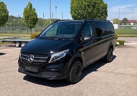 Mercedes-Benz Vito Mixto 4X4 Lang Standhzg,AHK,Umbau