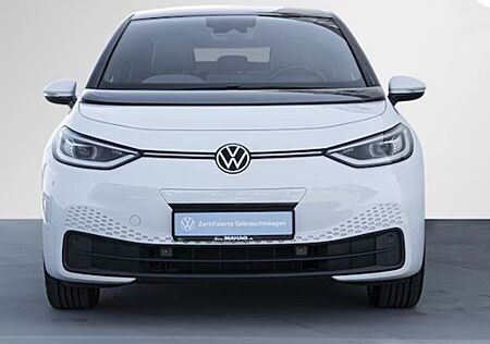 VW ID.3 Volkswagen Pro perf 58 kWh 150 kW Pro Performance
