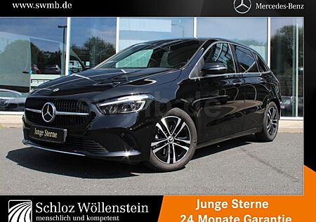 Mercedes-Benz B 200 Progressive/LED/AHK/Fahrass/Memory/Keyless