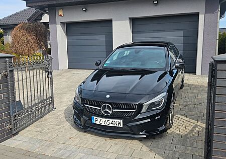 Mercedes-Benz CLA 200 Shooting Brake CLA 200 Urban Shootin...