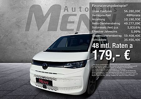 VW T7 Multivan Volkswagen 2.0 TDI Goal DSG Navi Kamera SHZ