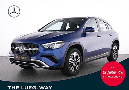 Mercedes-Benz GLA 250 e Progressive+MBUX+LED+AHK+KeylG+Mem+RFK