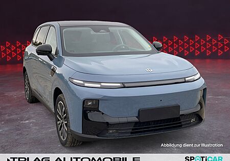 Leapmotor B10 Design PROMAX GRA PDC DAB-Radio Panoramadach