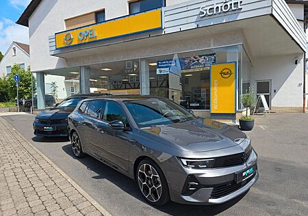 Opel Astra ST Ultimate 1.2T/HUD/NAVI/ACC/KEYLESS/360°