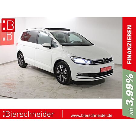 VW Touran leasen