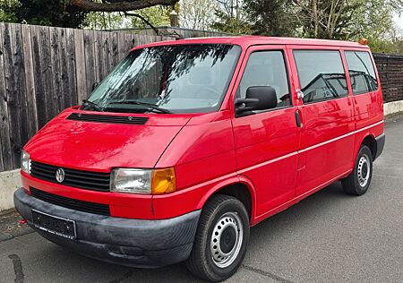 VW T4 Kombi Volkswagen Klima 9 Sitzer