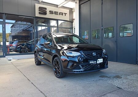 Seat Arona FR*BLACKEDITION*NAVI*CARPLAY*KLIMA*