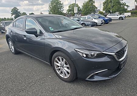 Mazda 6 2.0 SKYACTIV-G 145 Exclusive-Line