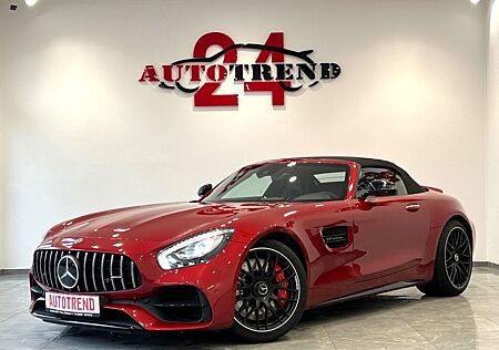 Mercedes-Benz AMG GT R AMG GT C PERFORMANCE+NIGHT PAKET+SCHALENSITZE