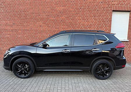 Nissan X-Trail N-Tec 1.7dci 4x4"Automatik"Navi"Panorama