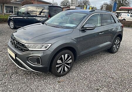 VW T-Roc Volkswagen Move 1.5l 110KW 150PS TSI 6-Gang