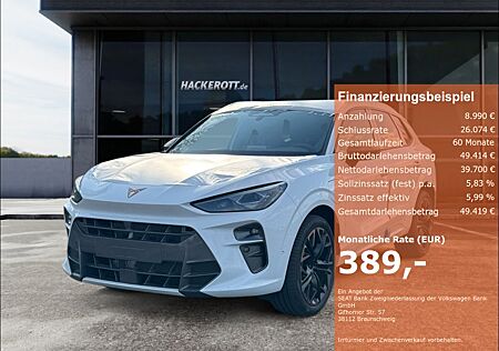 Cupra Terramar VZ 1.5 e-Hybrid 200kW (272PS) DSG AHK,