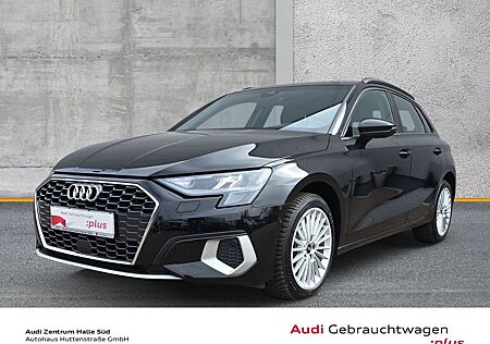 Audi A3 Sportback 30 TDI advanced LED NAVI+ KAMERA eK