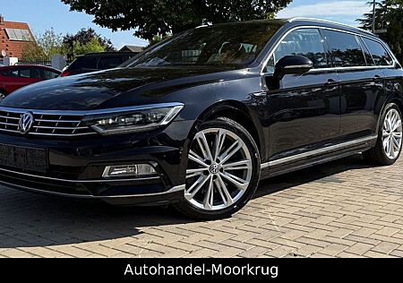 VW Passat Volkswagen R-Line Highline 4Motion *Voll*HuD*176Kw*