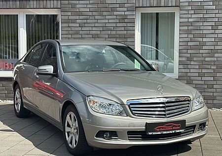 Mercedes-Benz C 180 C180 SHZ/KLIMA/NAVI/PDC/2.HAND/TÜV NEU