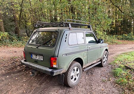 Lada Niva 1.7i LPG