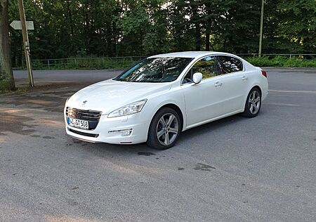 Peugeot 508 GT HDi 200 Automatik GT