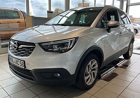 Opel Crossland X Crossland 1.2 Edition LED Navi Kamera Alu 2.Hand